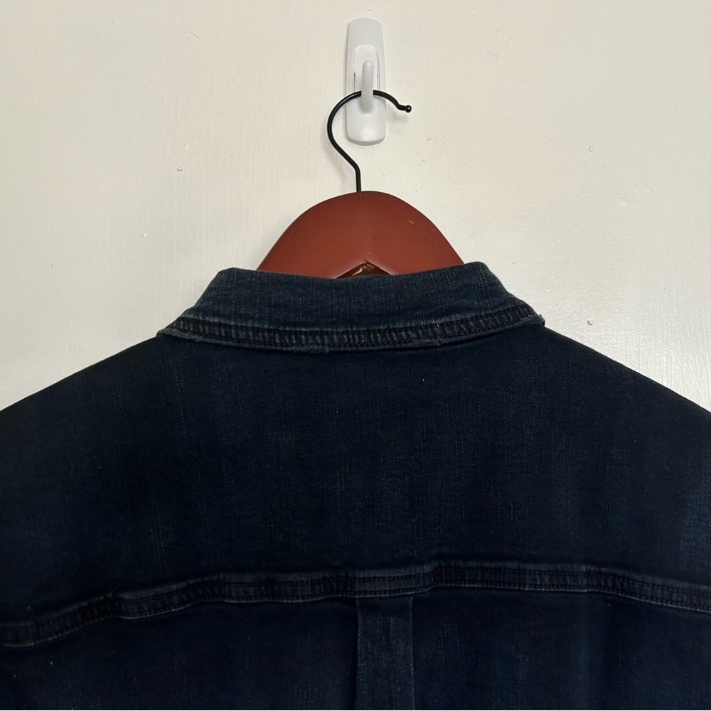 Guess Distressed Button-Down - Picture 6 of 17